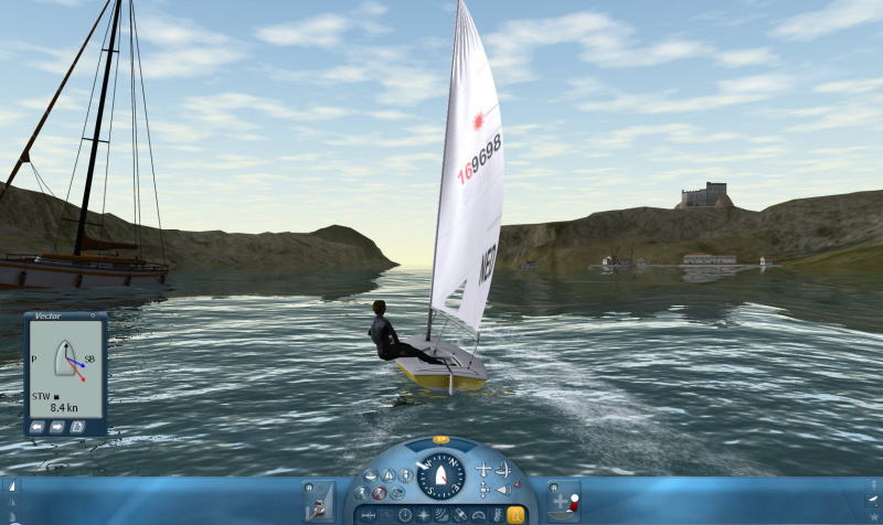 Sail Simulator 5 - screenshot 1