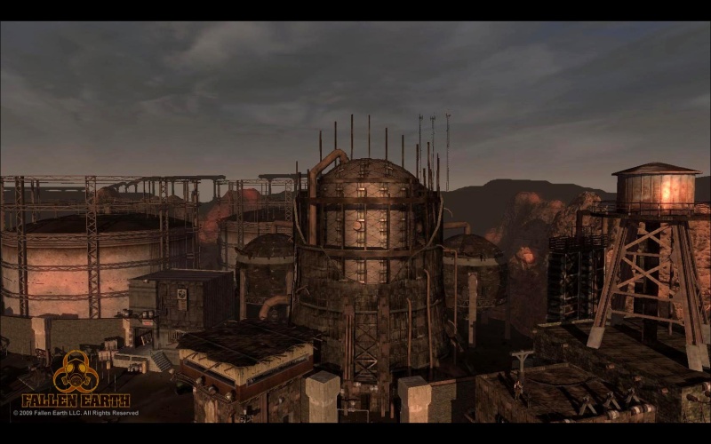 Fallen Earth - screenshot 20