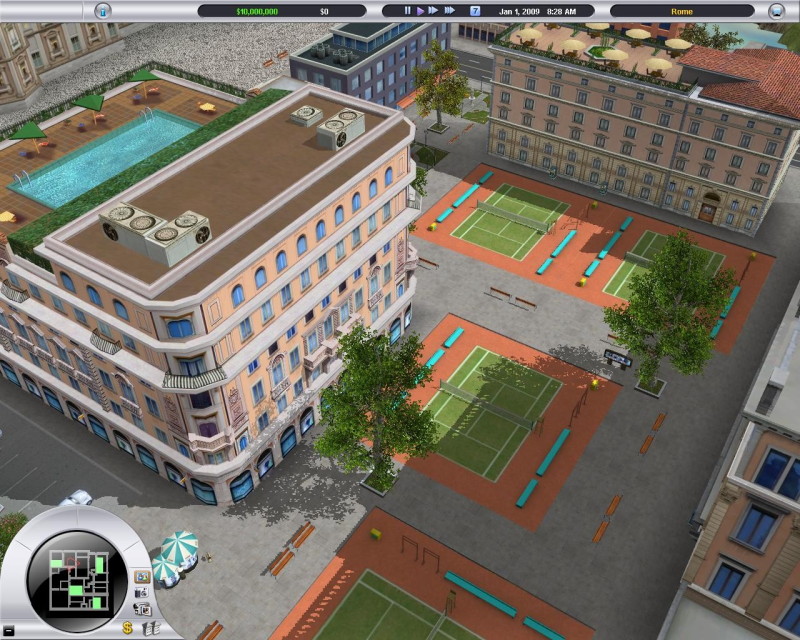 Hotel Giant 2 - screenshot 9