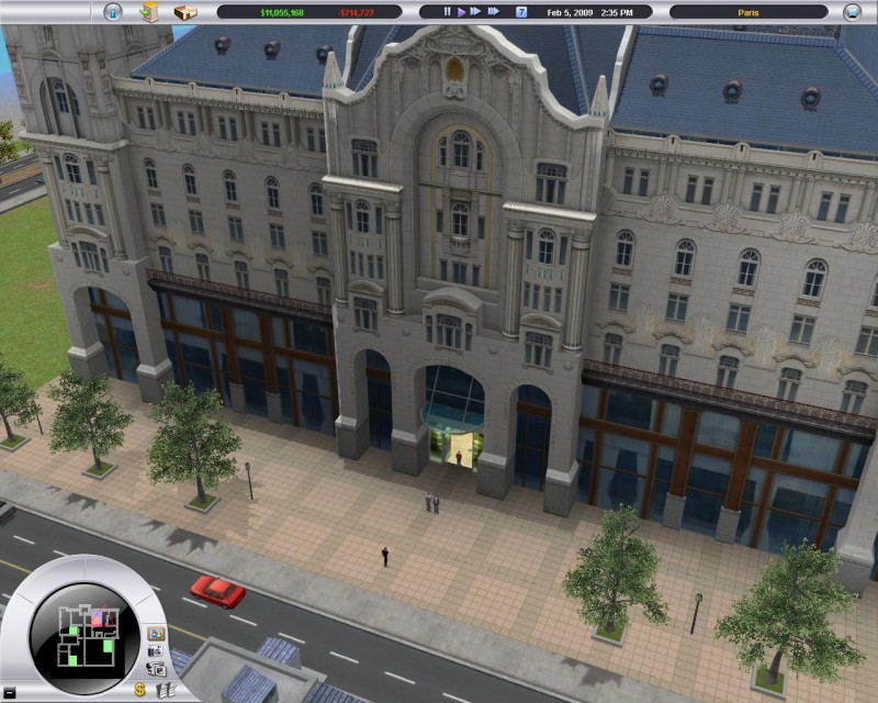 Hotel Giant 2 - screenshot 8