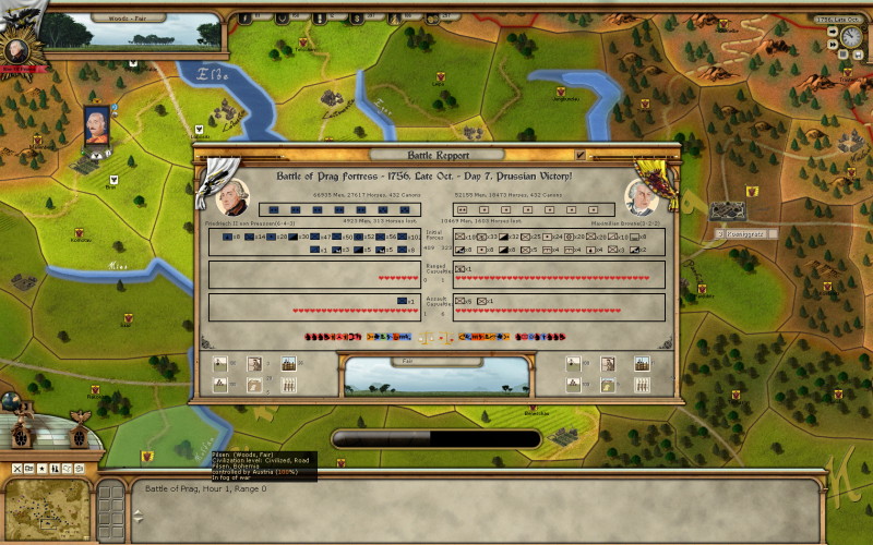 Rise of Prussia - screenshot 5