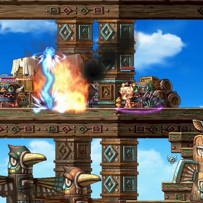 Wonder King Online - screenshot 19