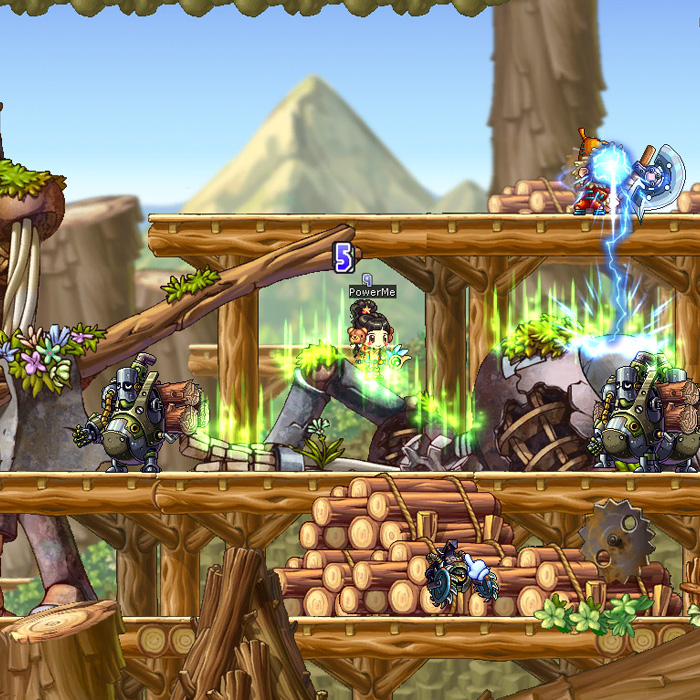 Wonder King Online - screenshot 13