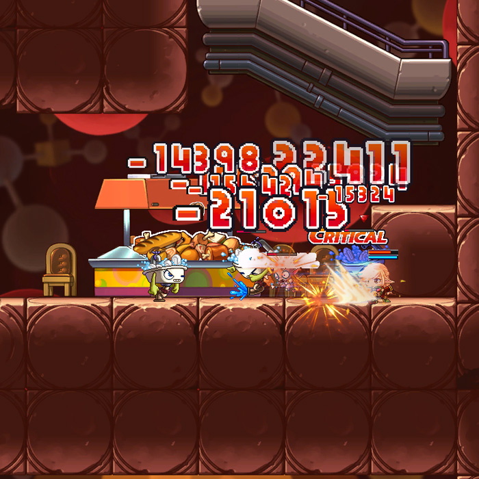 Wonder King Online - screenshot 5