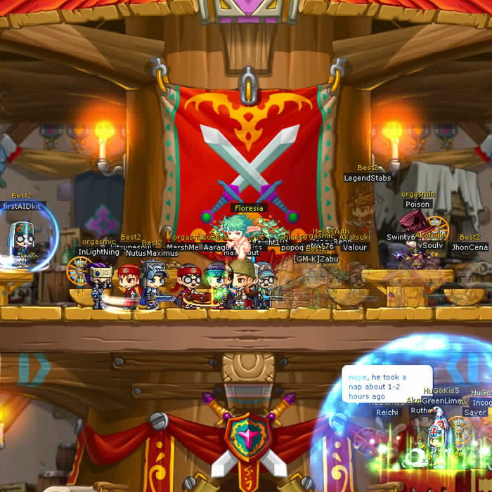 Wonder King Online - screenshot 3
