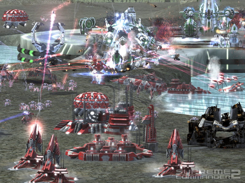 Supreme Commander 2 - screenshot 9