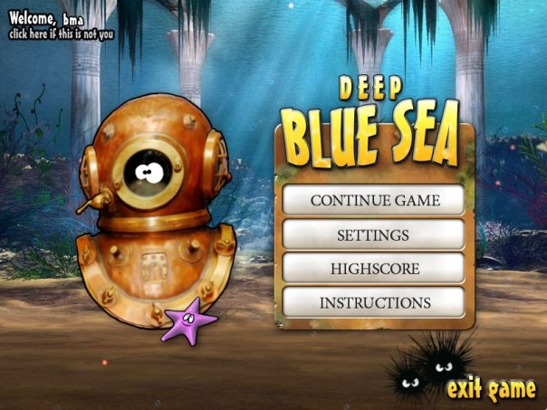 Deep Blue Sea - screenshot 9