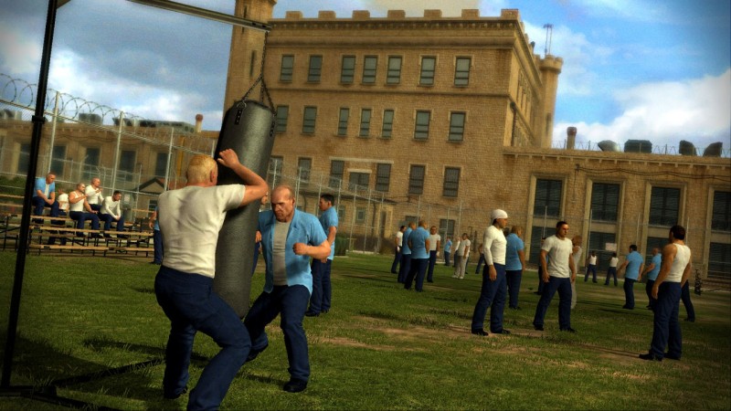 Prison Break: The Conspiracy - screenshot 25
