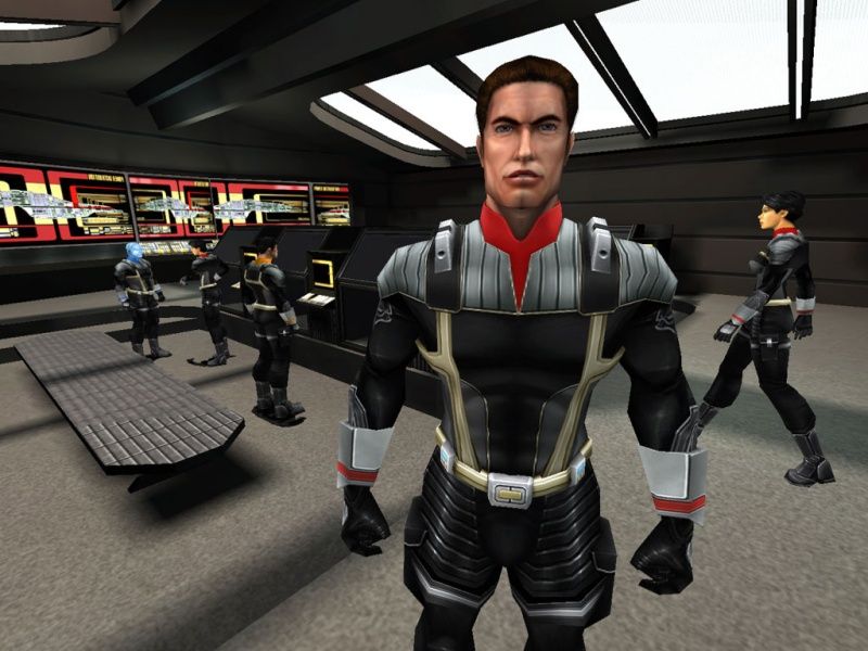 Star Trek: Elite Force 2 - screenshot 13