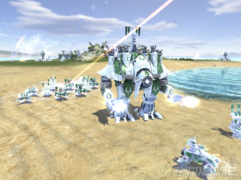 Supreme Commander 2 - screenshot 5