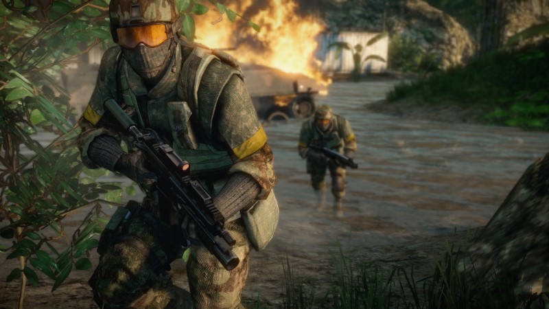 Battlefield: Bad Company 2 - screenshot 5