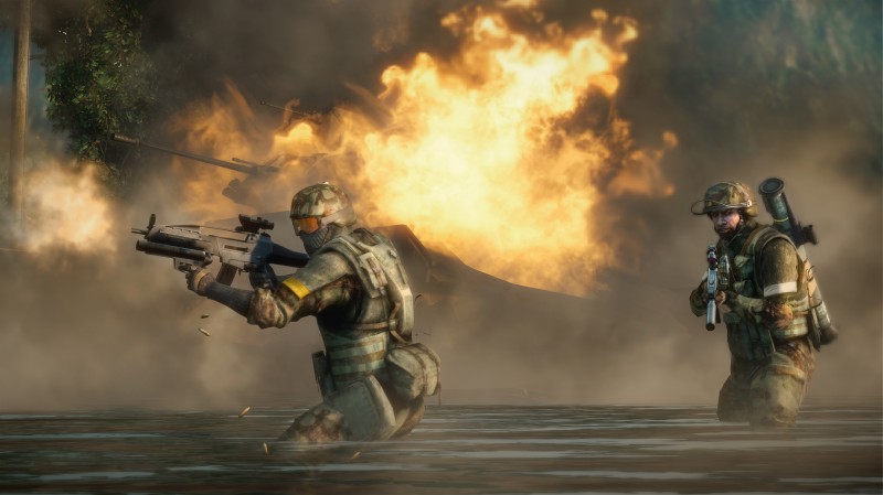 Battlefield: Bad Company 2 - screenshot 3