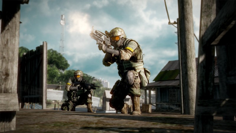Battlefield: Bad Company 2 - screenshot 2