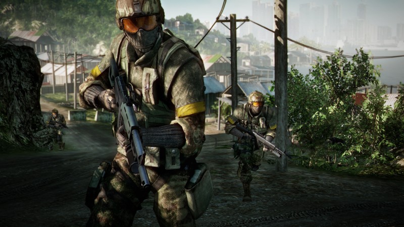 Battlefield: Bad Company 2 - screenshot 1