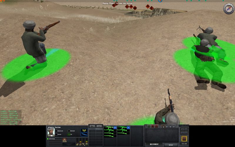 Combat Mission: Afghanistan - screenshot 8