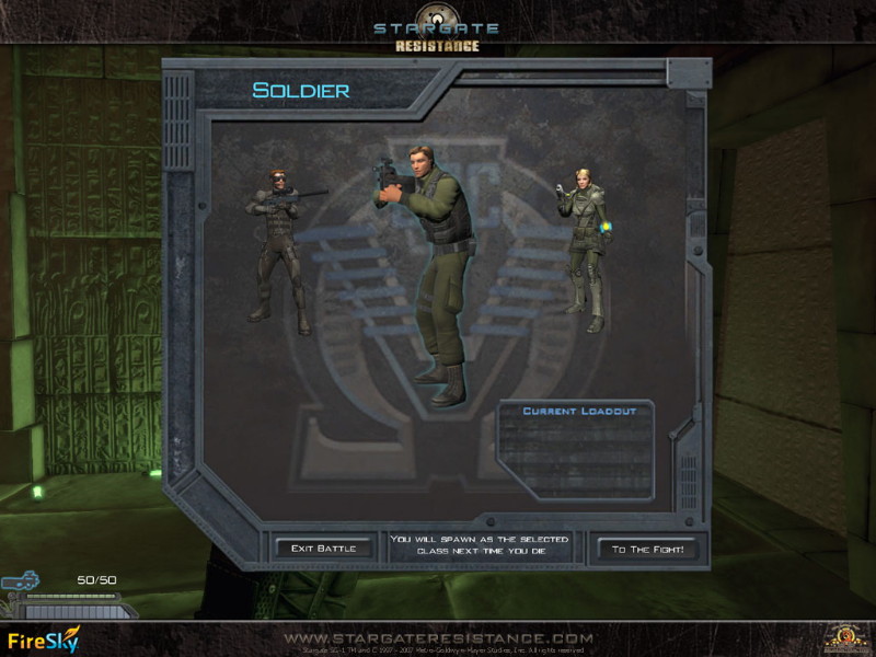Stargate Resistance - screenshot 31