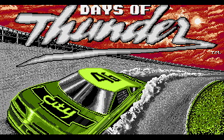 Days of Thunder (1990) - screenshot 10