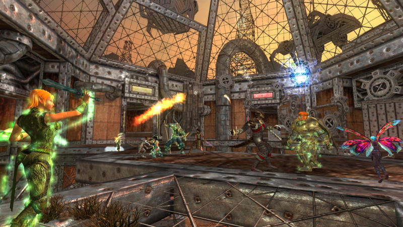 EverQuest 2: Battlegrounds - screenshot 7