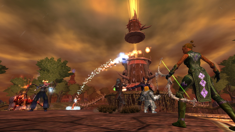 EverQuest 2: Battlegrounds - screenshot 1