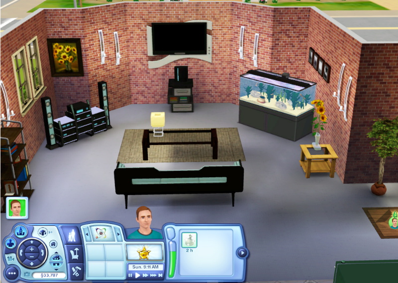 The Sims 3: High-End Loft Stuff - screenshot 1