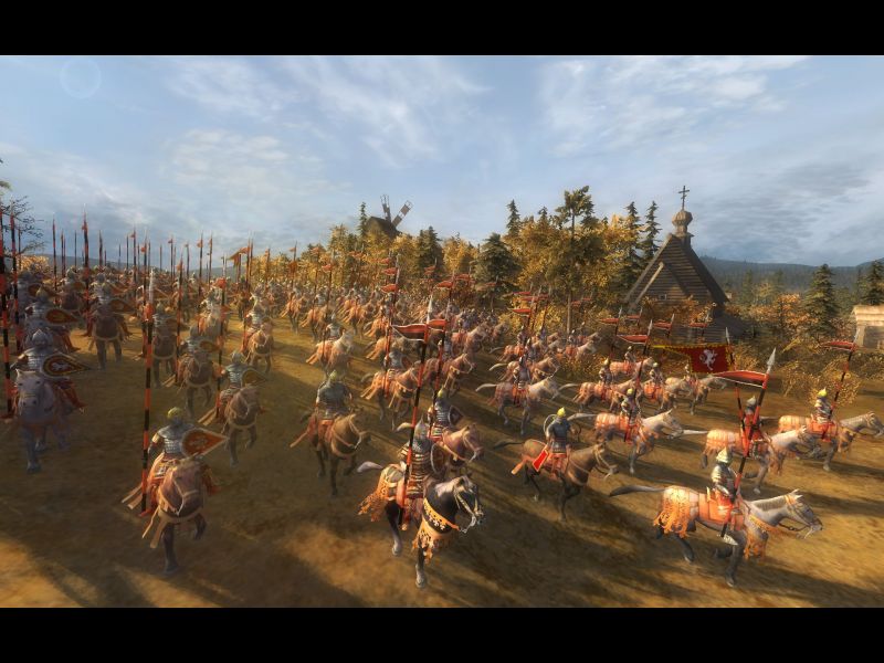 XIII Century: Blood of Europe - screenshot 1