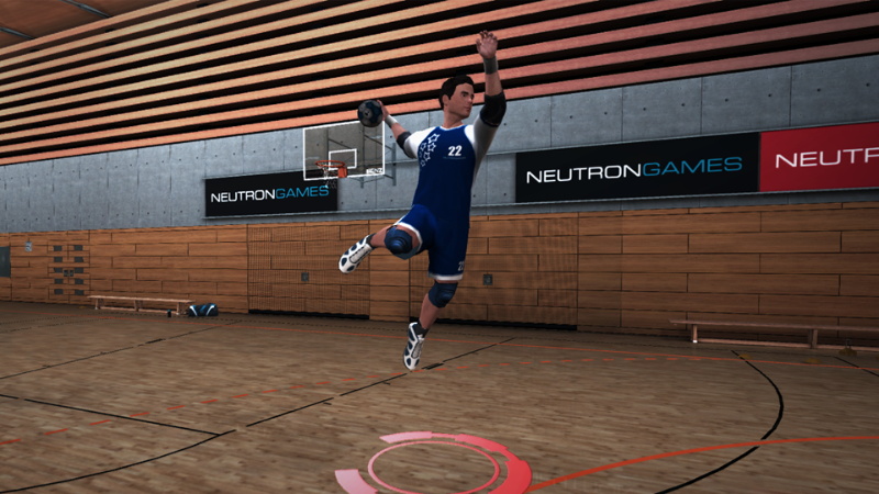 Handball Challenge Training Camp - screenshot 8