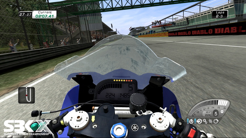 SBK X: Superbike World Championship - screenshot 62