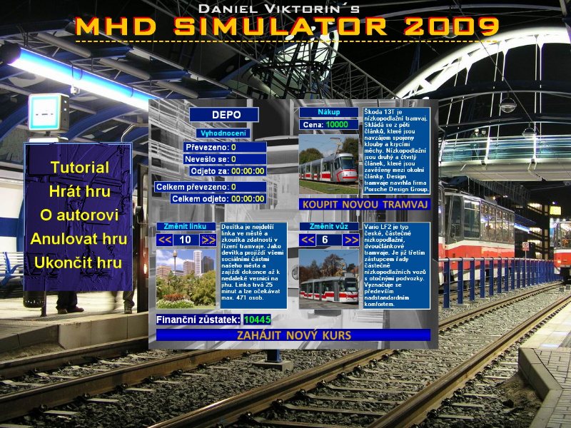 MHD Simulator 2009 - screenshot 23