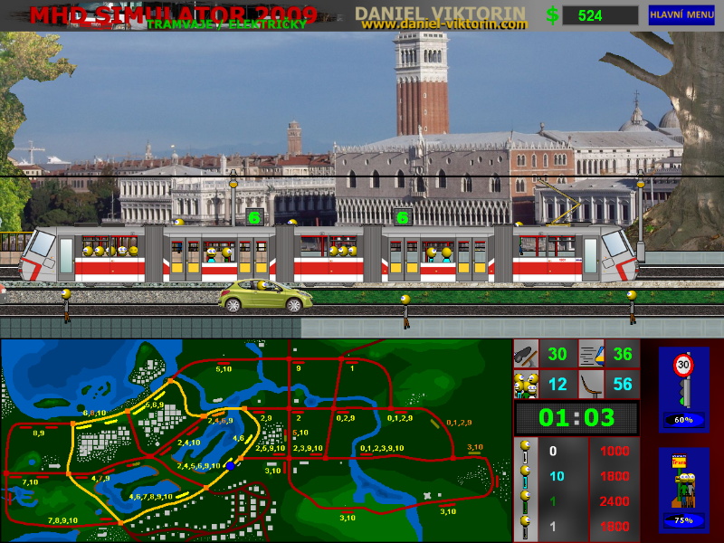 MHD Simulator 2009 - screenshot 22