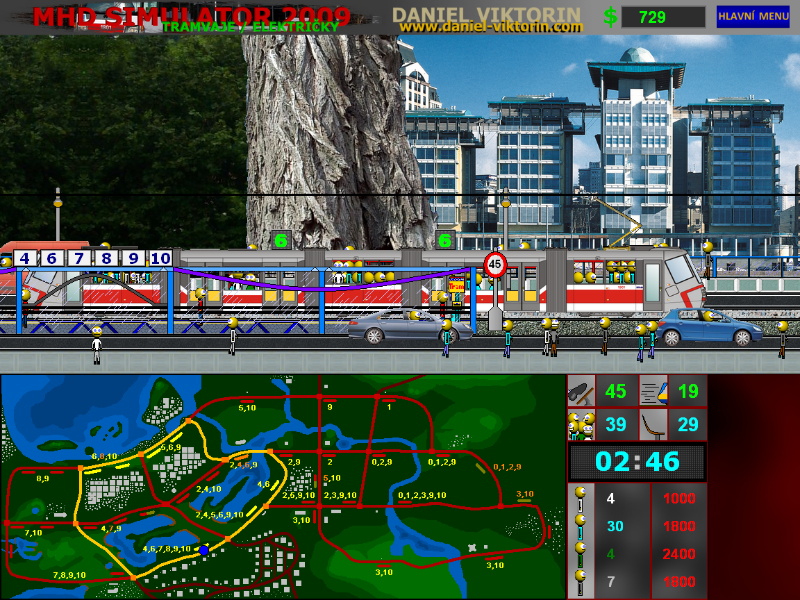 MHD Simulator 2009 - screenshot 21