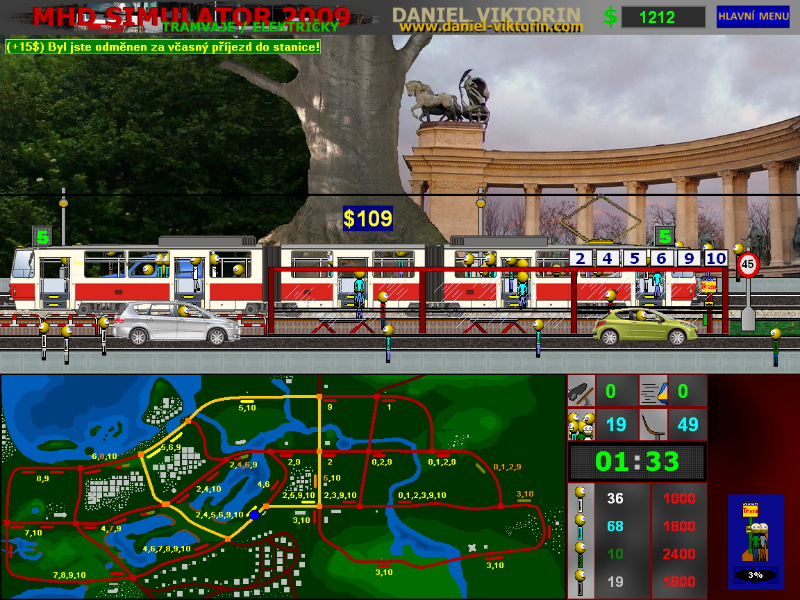 MHD Simulator 2009 - screenshot 16