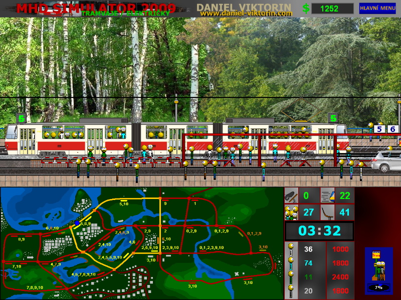 MHD Simulator 2009 - screenshot 14