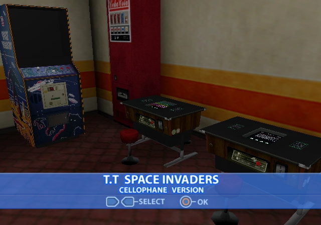 Space Invaders Anniversary - screenshot 4