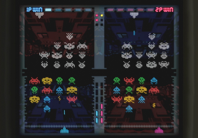 Space Invaders Anniversary - screenshot 1