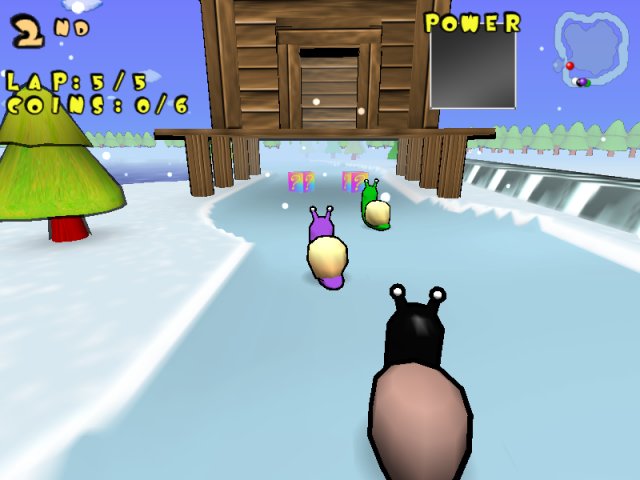 Snail Racers - screenshot 16