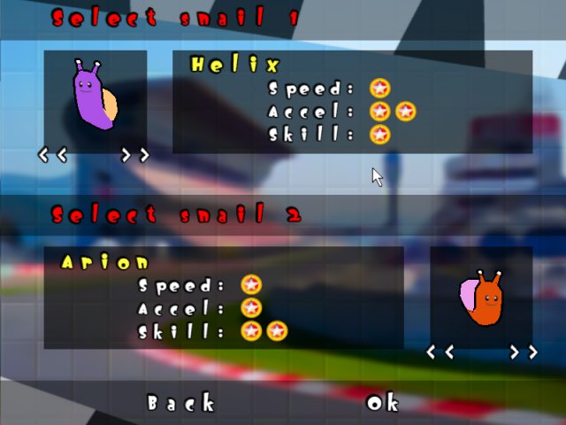 Snail Racers - screenshot 15