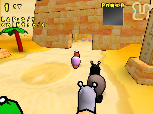 Snail Racers - screenshot 10