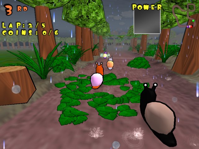 Snail Racers - screenshot 9