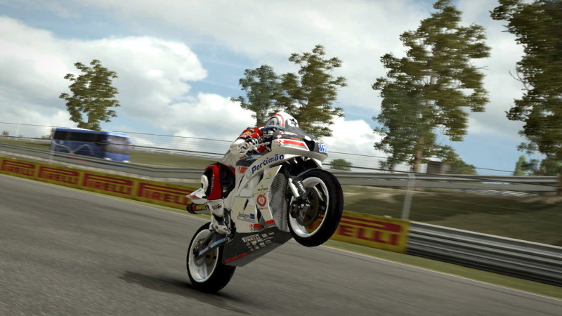 SBK X: Superbike World Championship - screenshot 59