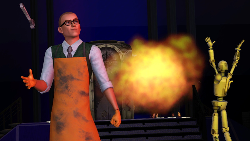 The Sims 3: Ambitions - screenshot 14