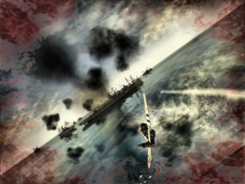 Air Aces: Pacific - screenshot 2