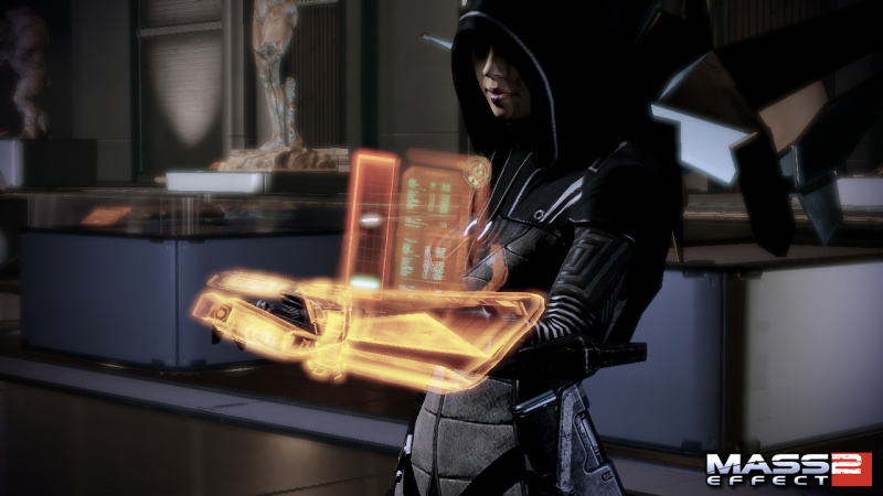 Mass Effect 2: Kasumi - Stolen Memory - screenshot 4