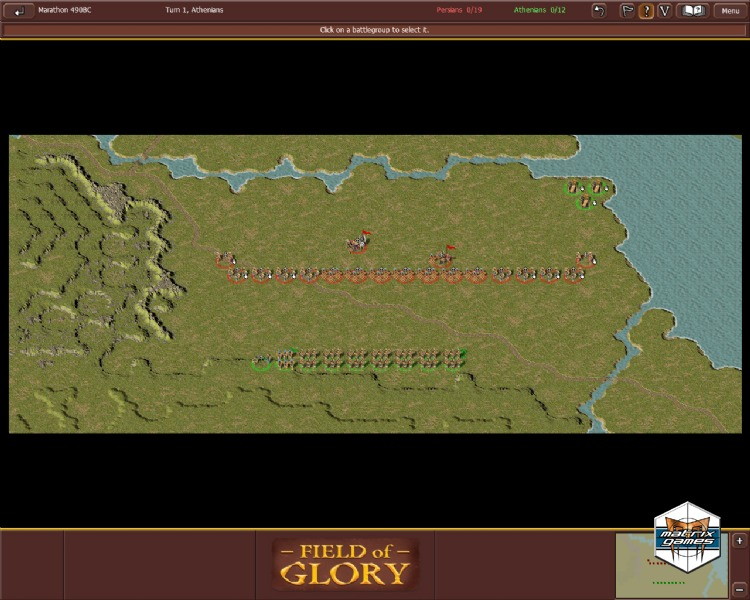 Field of Glory: Rise of Rome - screenshot 11