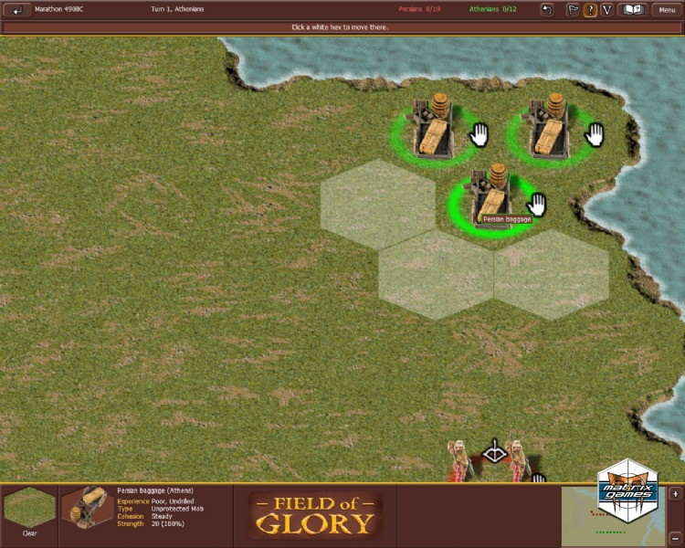 Field of Glory: Rise of Rome - screenshot 10