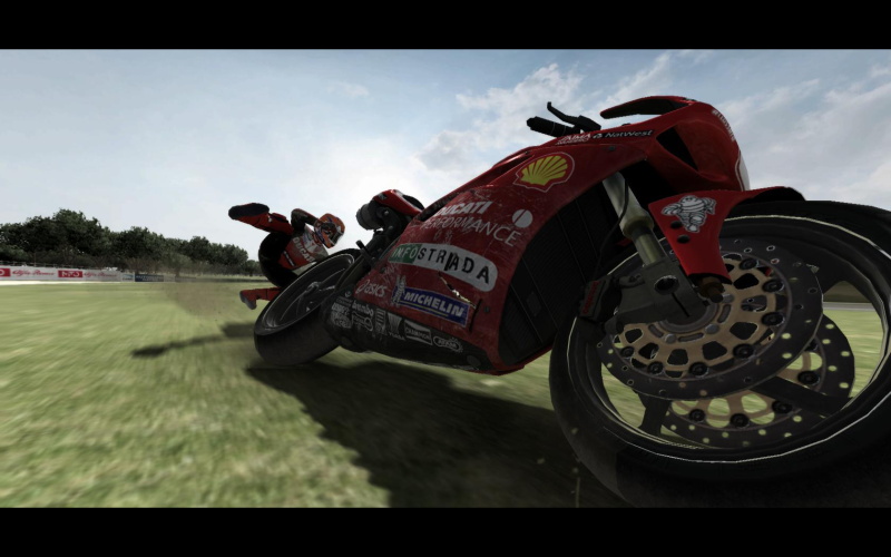 SBK X: Superbike World Championship - screenshot 53