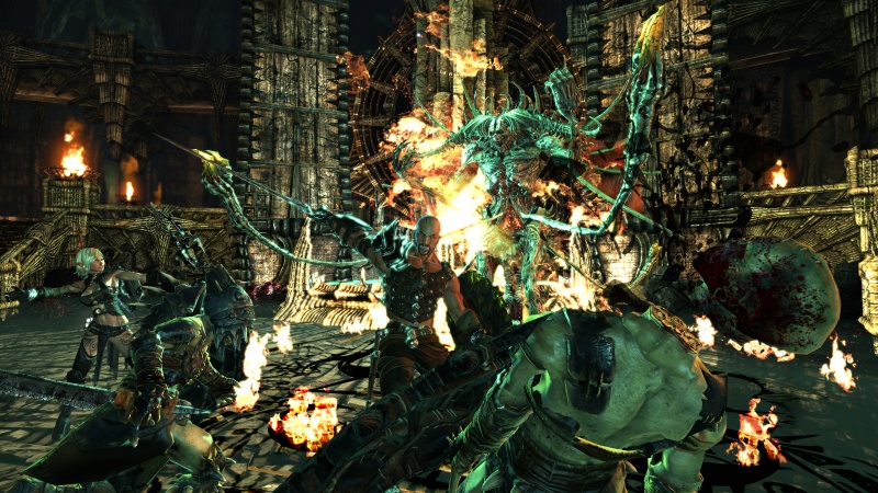 Hunted: The Demon's Forge - screenshot 7
