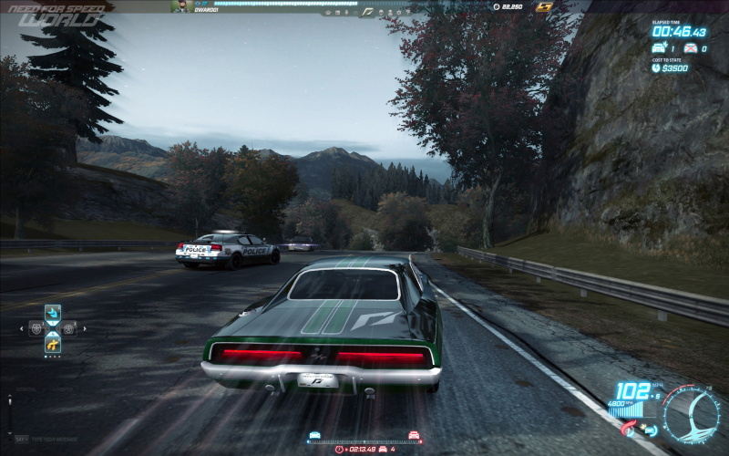 Need for Speed: World - screenshot 16
