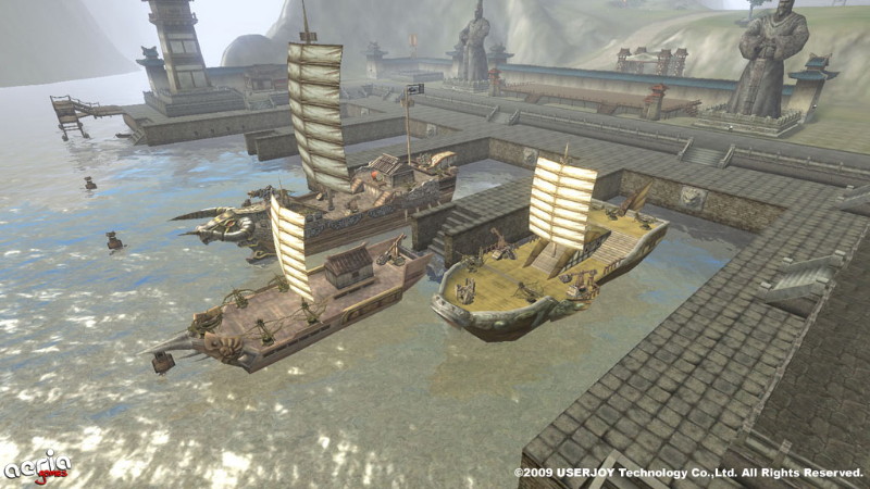 Kingdom Heroes - screenshot 14