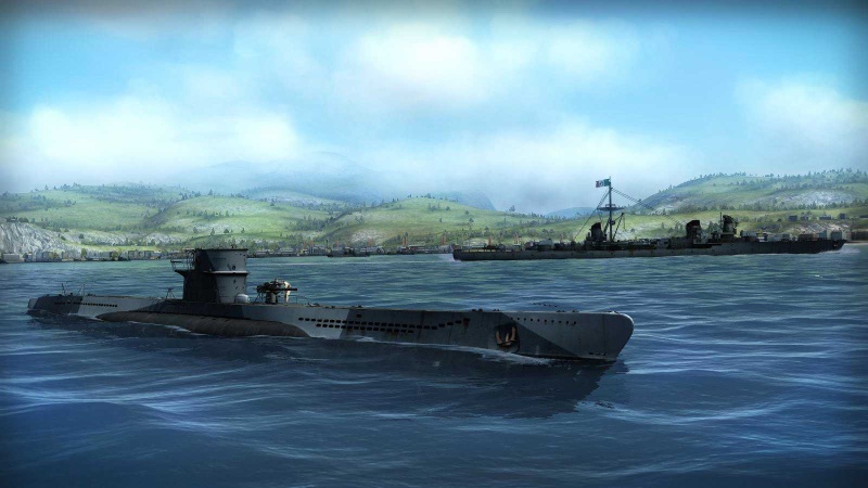 Silent Hunter 5: Battle Of The Atlantic - screenshot 8