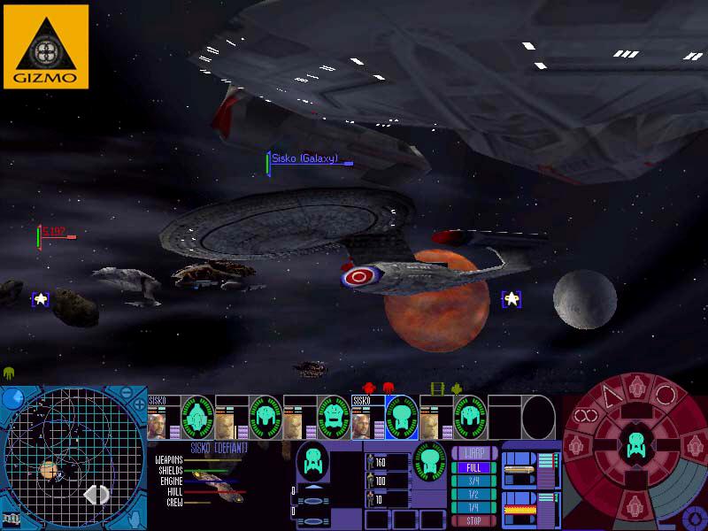 Star Trek: Deep Space Nine: Dominion Wars - screenshot 10